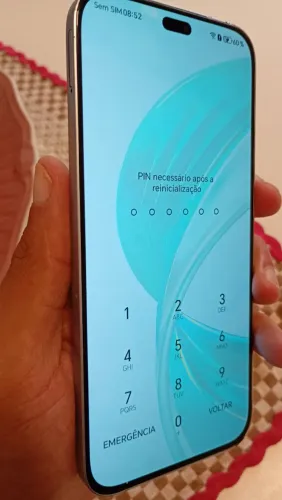 Celular Honor X8B 256Gb