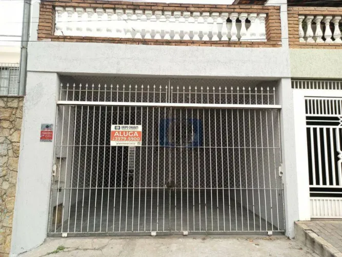Sobrado com 3 dormitórios, 160 m² - venda por R$ 595.000,00 ou aluguel por R$ 3.525,00/mês