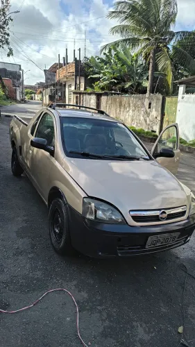 Chevrolet Montana 1.8/ 1.8 Conquest Flexpower 8V 2005