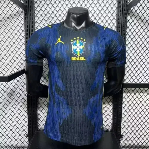 CAMISA DO BRASIL AZUL