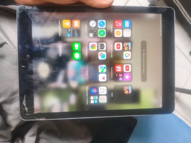 iPad 32 gb 7 geração