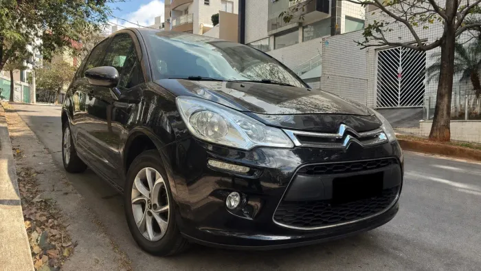 Citroen C3 Tendance 1.5 Flex 8V 5P Mec. 2013