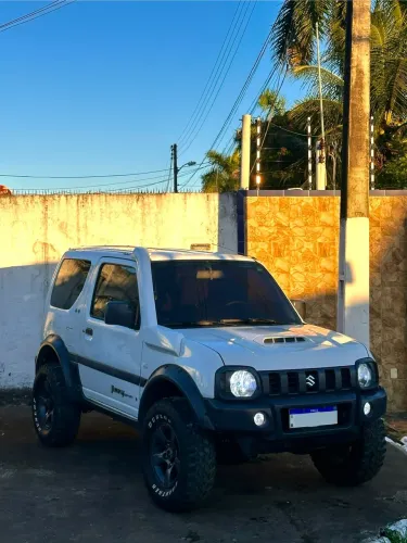 Suzuki Jimny 4sport/ 4work 1.3 16V 2015