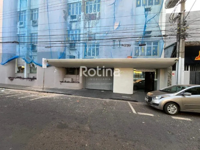 Sala para alugar, Centro - Uberlândia/MG - Rotina Imobiliária