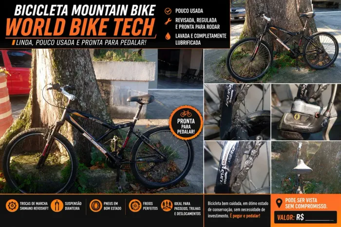 Bicicleta 