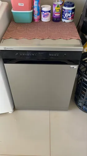 Lava Louça Electrolux 14 Serviços