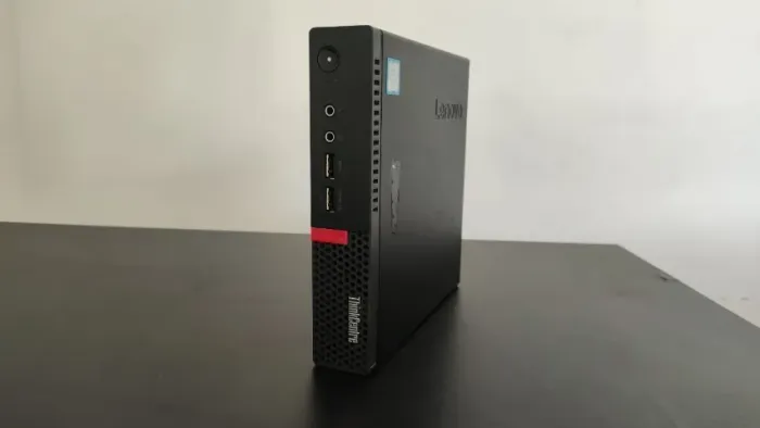 Computador mini Lenovo thinkcentre i7 setima 8GB SSD256GB