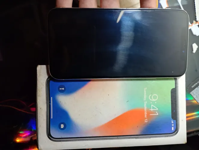 iPhone x 256gb