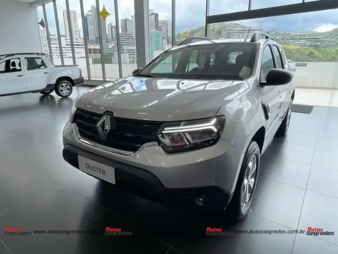 Renault Duster Intense Plus 1.6 16V Flex Aut. 2025