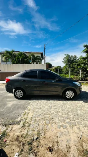 Ford KA+ Sedan 1.0 Tivct Flex 4P 2019