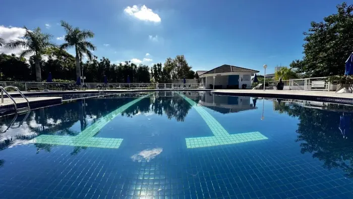 Imóvel vista Mar com 78 metros quadrados com 2 quartos em Campeche - Florianópolis - SC
