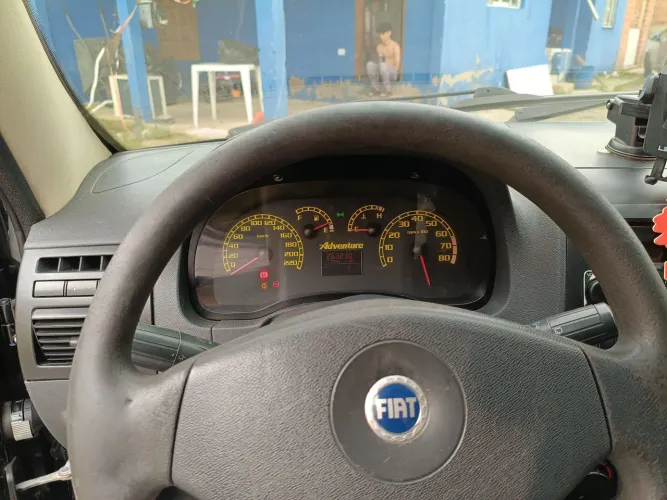 Fiat Palio Week. Adv/adv Tryon 1.8 MPI Flex 2006
