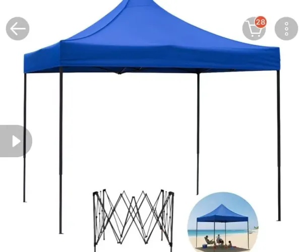 Tenda 3x3 NOVA