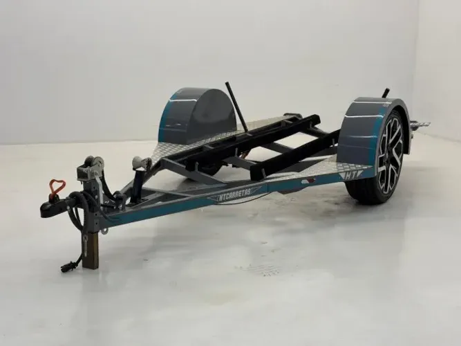 Carretinha Reboque para JetSki Rodas 22 2025 nova!!!