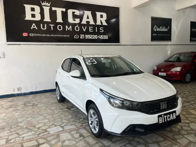 Fiat Argo Drive 1.0 6V Flex 2023