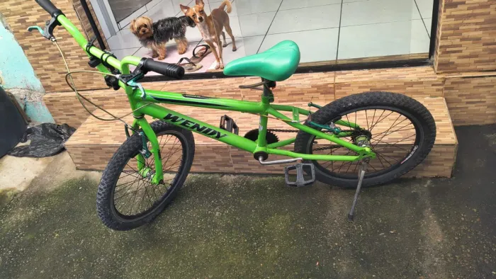Bicicleta aro 26