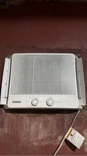Ar condicionado