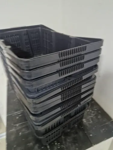 Cesta para comércio