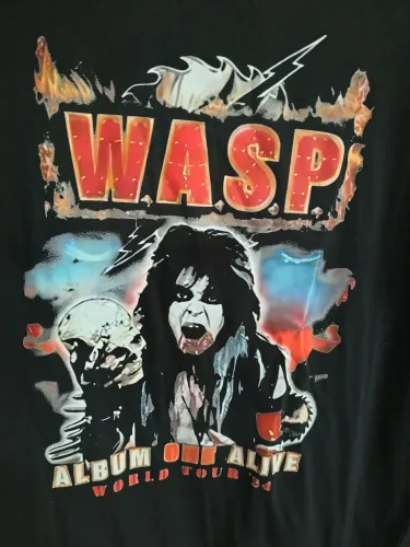 Camisas de banda