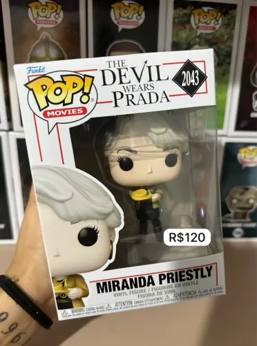 Funko Pop - The Devil Wears Prada