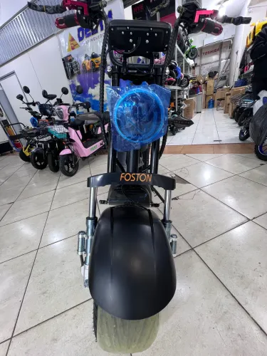 Moto Elétrica X12 Max Foston - Nova 0km