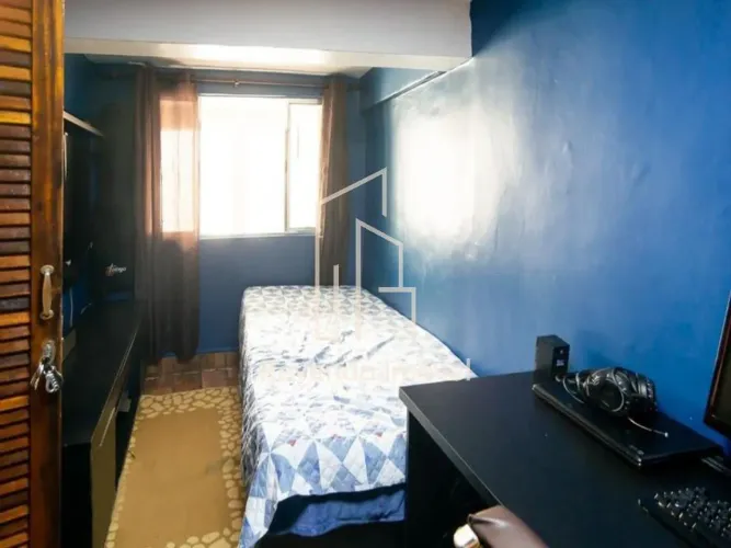 Sobrado com 150m²à venda com 2 dorms e 2 vagas de garagem no Jardim Prudência