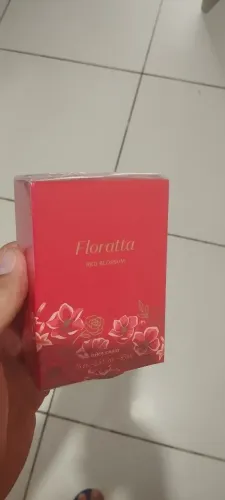Perfume Floratta Red Blossom O Boticário 75ml - Original, Novo e Lacrado