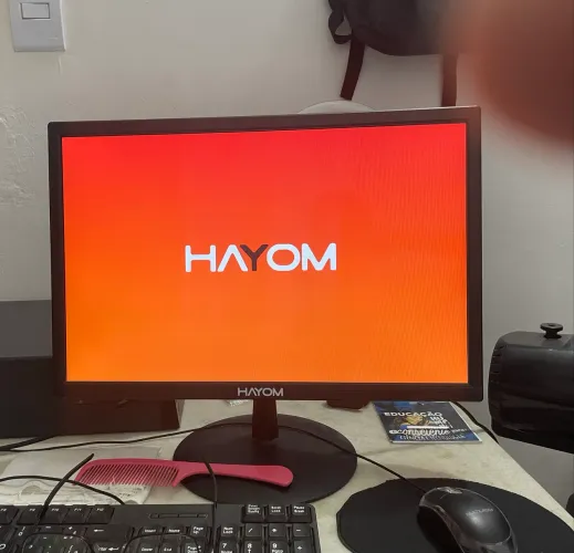 Monitor 19 polegadas full hd
