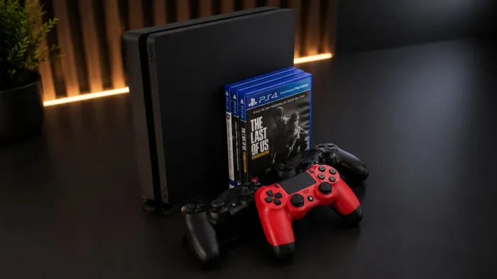 PlayStation 4 Slin 1 TB