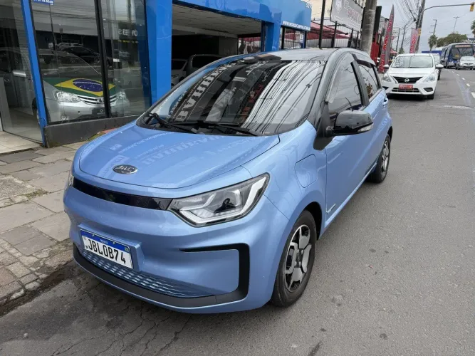 JAC E-JS1 62cv 5P Aut. (elétrico) 2023