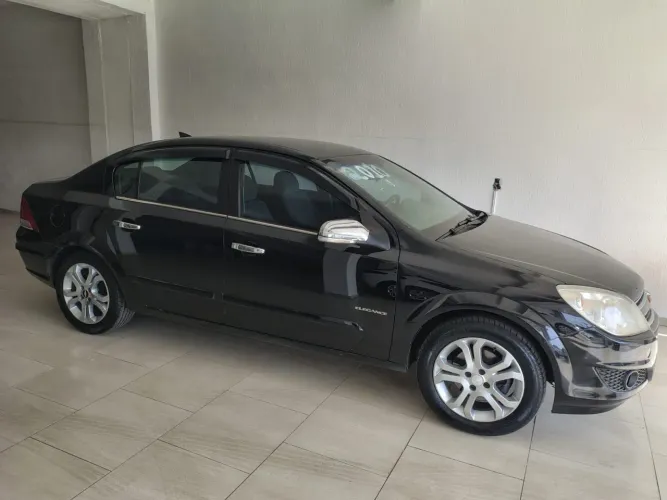 Chevrolet Vectra Elegan. 2.0 MPFI 8V Flexpower MEC 2010