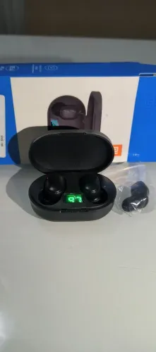 Fone Bluetooth Xiaomi TWS Sem Fio | Display LED | Estojo Carregador | Novo