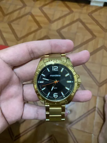 Relógio Mondaine