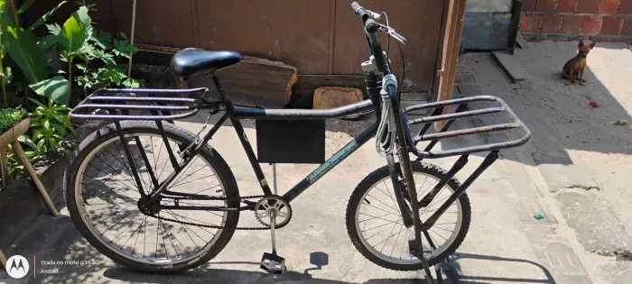 BICICLETA CARGUEIRA