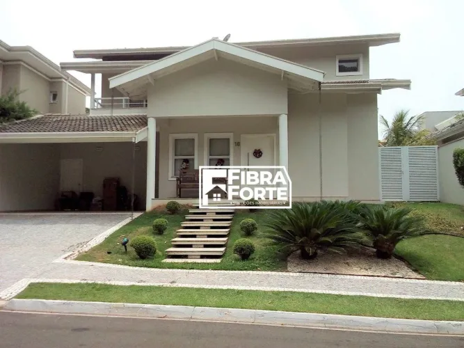 Casa com 3 dormitórios para alugar, 280 m² por R$ 11.585,00/mês - Condomínio Vila Brasilia