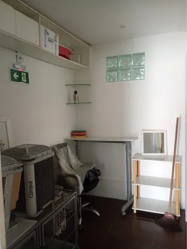 Alugo ponto para pet shop 