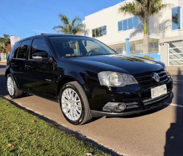 Volkswagen Golf Sportline 1.6 MI Total Flex 8V 4P 2014