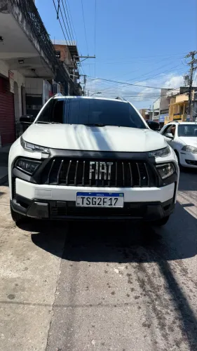 Fiat Toro Freedom 1.3 T270 4X2 Flex AUT 2026