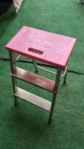 Escada 3 degraus