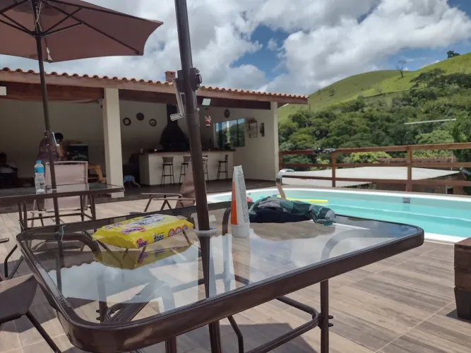 Chácara Taubaté SP