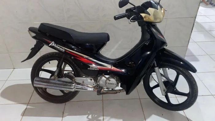 Estou vendendo essa moto