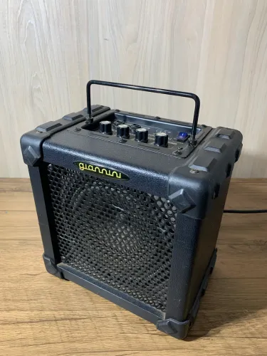Amplificador Giannini G5+