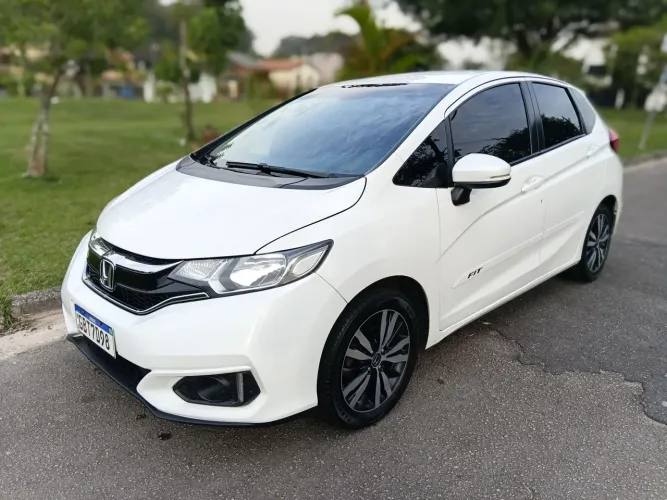 Honda Fit Ex/s/ex 1.5 Flex/flexone 16V 5P Aut. 2018