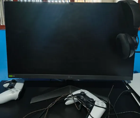 Monitor gamer LG