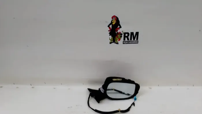 Retrovisor Honda Fit Eletrico Direito Retratil 2009 A 14