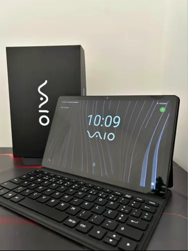 ? Vaio TL10 2 em 1 - Tablet + Teclado | Ótimo estado 