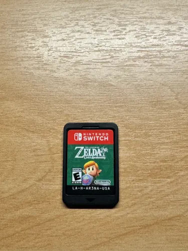 Zelda Links Awakening