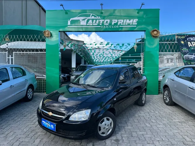 Chevrolet Classic Life/ls 1.0 VHC Flexp. 4P 2014