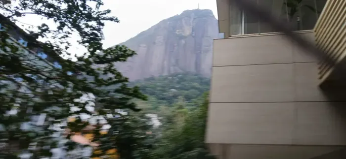 Maria Angélica lindo vista Cristo 2 varandas