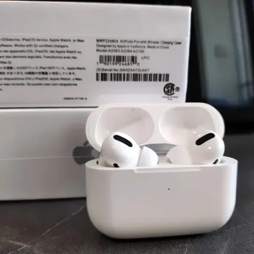 AirPods Pro 2ª Geração (Novos e Lacrados) | Áudio Top & Bluetooth 5.1 Super Estável.